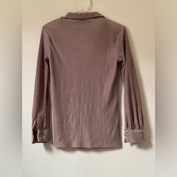 RO &DE Women’s Long Sleeve and Pajama Bottom Matching Lounge Set Sz XS - Picture 8 of 8